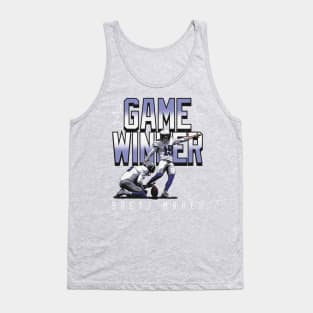 Brett Maher Dallas Game Winner Tank Top